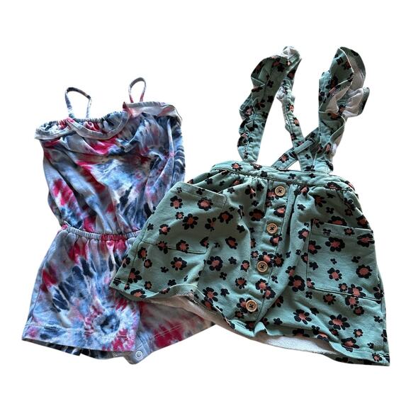 Girls 2T Summer Clothing Bundle - Picture 5 of 7